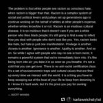 Caitríona Balfe Instagram - Some people didn’t understand parts of my last post. Maybe this can explain it a little more. #blacklivesmatter thank you @karlawelchstylist