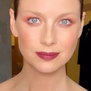 Caitríona Balfe Instagram - Love this @BAFTA makeup look, done by the brilliant @marywilesmakeup using @charlottetilbury #charlottetilburypartner