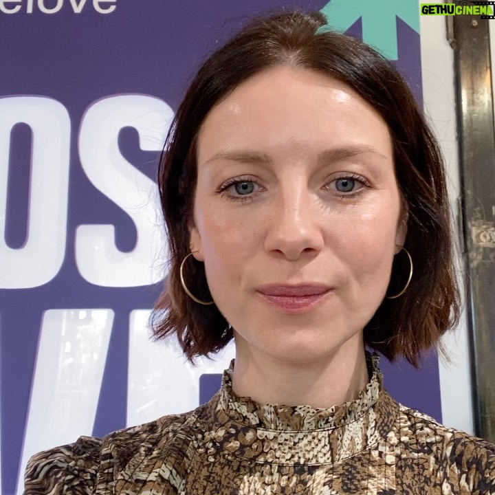 Caitríona Balfe Instagram - If you’re like me and have left doing your Christmas shopping to@last minute then I have the BEST ideas for you. CHOOSE LOVE @chooselove is an amazing organisation that lets you buy the gift of LOVE, HOPE and warmth. Parcels that go to aid refugees around the world. If you can’t get to a store in London or LA go to Choose.love website and buy there. It’s an amazing cause and the best gift to your loved ones and people in need. Xx