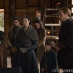 Caitríona Balfe Instagram - Episode 2….. Out today!!!! Things get tense on the ridge !!! @outlander_starz @sptv