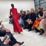 Caitríona Balfe Instagram - Absolutely stunningly beautiful show. Thank you @pppiccioli and @maisonvalentino for having me. Loved this show so much xxx @carlossouza1311 💕💕💕