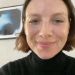 Caitríona Balfe Instagram - A huge thank you to everyone for their birthday wishes and a special thank you to the ladies that started this cool project and everyone who joined in. Made me sooooo happy!!!! ❤️❤️❤️❤️