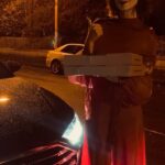 Caitríona Balfe Instagram - Was so wonderful to present last night at @baftascotland Congratulations to all the winners and nominees.... Thank you @audiuk for the fancy carriage ride and especially to the driver who let us stop for pizza on the way home. And thank you to wonderful Scottish designer @christopherkane for the fab dress ...! And thank you Kerry for the lovely hair and makeup! 😘😘😘