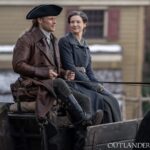Caitríona Balfe Instagram - Droughtlander is finally over .!!!! So … what did you all think? I hope you all enjoyed Episode 1 #Season6 @outlander_starz @sptv