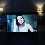 Caitríona Balfe Instagram - There have been some upsides to this lockdown... Connecting with friends through creative endeavours ... Today I did a little photo shoot with my friend @aleburset for his Us by Us project. http://aleburset.com/us-by-us/ A nice reminder that connecting and creating can be done from anywhere 💜