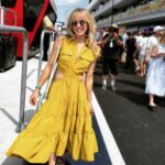 Caity Lotz Instagram - Having a #bucketlist experience at @f1 with @rafaracing.club 🏎️🏎️🏎️Tomorrow is the big race, who you routing for?!