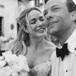 Caity Lotz Instagram - I’m not crying you’re crying @brides did a wonderful feature with all the details 🥹