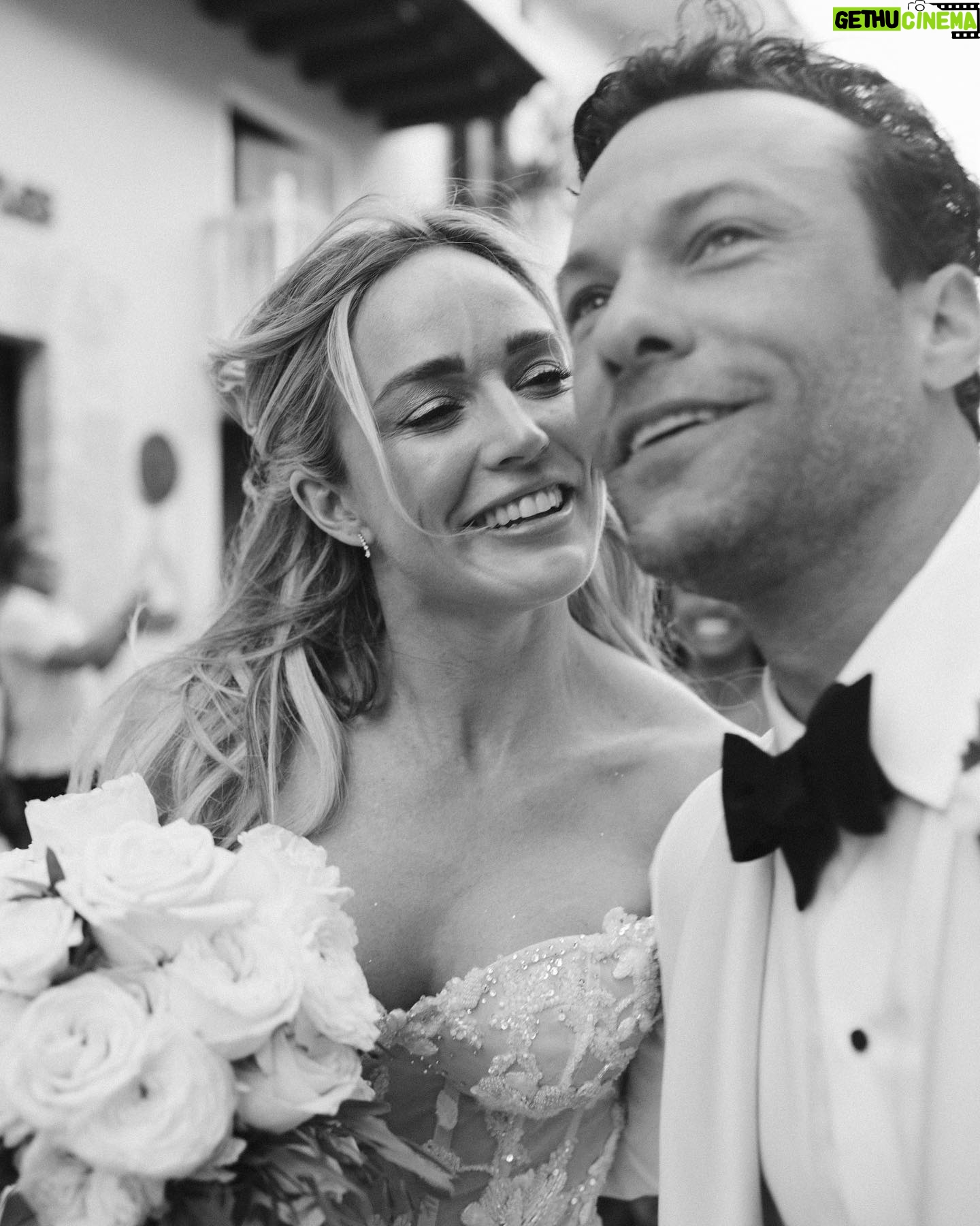 Caity Lotz - 229.5K Likes - I’m not crying you’re crying
@brides did a wonderful feature with all the details 🥹
