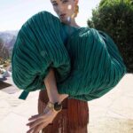 Caity Lotz Instagram - Words can’t begin to describe how much I love shooting with Tony Duran. I was telling him after so many years of playing a super hero, I felt a little disconnected with my feminine side. So he threw together this shoot so I could feel like a super model. 🙏 link to the spread in my bio photography/art direction/ styling: Tony Duran #tonyduran Makeup/hair: @kelawong Location: thanks @wickswalker