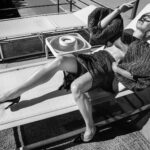 Caity Lotz Instagram - Casually sunbathing as one does… #tonyduranphoto @kelawong