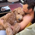 Caity Lotz Instagram - Happy Birthday to my adventure seeking, polar dipping, snake saving, bird saving, dog loving, sweet, sexy, man. I love you @iamkyleschmid !!!