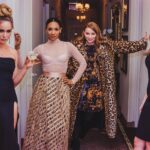 Caity Lotz Instagram - Throwback to power poising in a hallway with these bosses @candicepatton @dpanabaker and #SarahSchechter