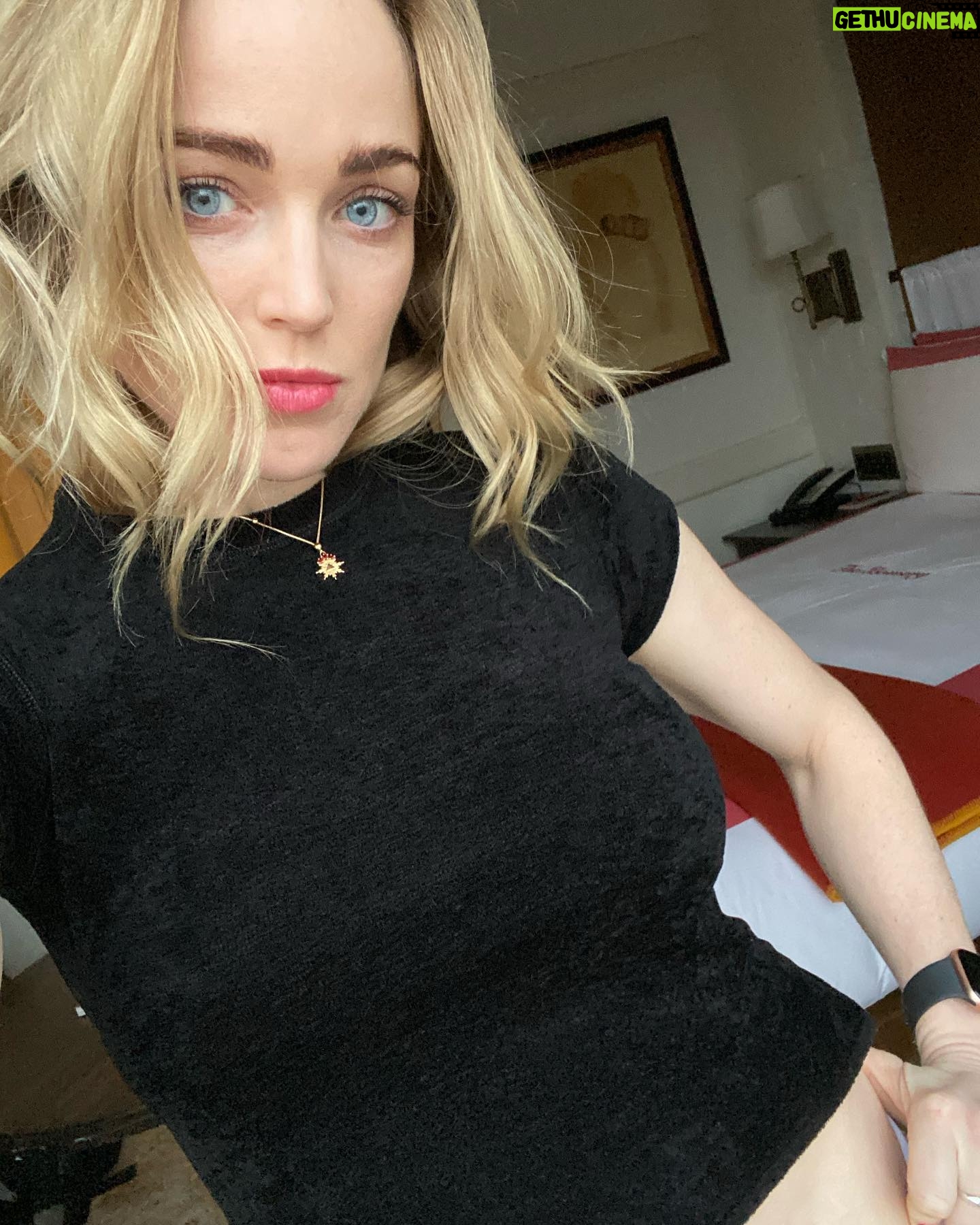Caity Lotz Instagram - π± Self-care is not selfish. Taking care of your physical and emotional health allows you to show up more fully for others. πΌ What self care looks like to me: solo adventures, long baths, time in nature, crafting π€