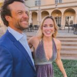 Caity Lotz Instagram - Love is in the air 🌬💕