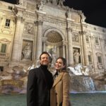 Caity Lotz Instagram - ROME 😍 wow what an impressive city! Blown away by the power and grandeur. I love Italy 🇮🇹