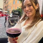 Caity Lotz Instagram - ROME 😍 wow what an impressive city! Blown away by the power and grandeur. I love Italy 🇮🇹