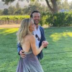 Caity Lotz Instagram - Love is in the air 🌬💕