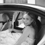Caity Lotz Instagram – I think itβs safe to say to say it was a very happy day π thanks for walking me down the aisle dad π