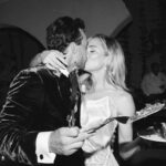 Caity Lotz Instagram - One year later…when I met you everything made sense. So proud to call you my husband @iamkyleschmid Every long lost dream led me to where you are Others who broke my heart They were like northern stars Pointing me on my way into your loving arms This much I know is true That God blessed the broken road That led me straight to you