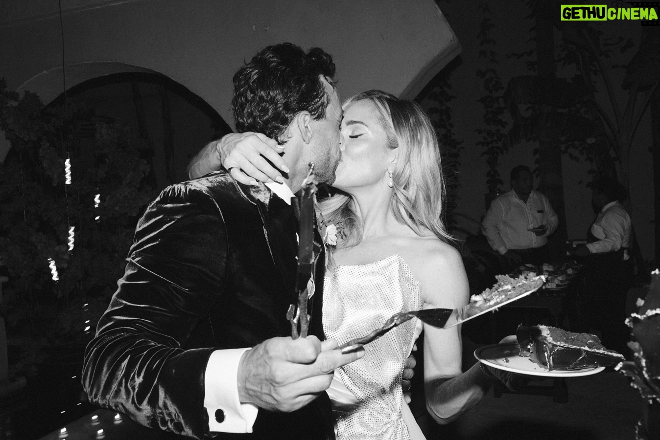 Caity Lotz Instagram - One year later…when I met you everything made sense. So proud to call you my husband @iamkyleschmid Every long lost dream led me to where you are Others who broke my heart They were like northern stars Pointing me on my way into your loving arms This much I know is true That God blessed the broken road That led me straight to you