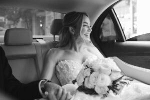 Caity Lotz Instagram - I think it’s safe to say to say it was a very happy day 😁 thanks for walking me down the aisle dad 💕