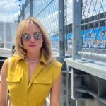Caity Lotz Instagram - Having a #bucketlist experience at @f1 with @rafaracing.club 🏎️🏎️🏎️Tomorrow is the big race, who you routing for?!