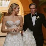 Caity Lotz Instagram – I think it’s safe to say to say it was a very happy day 😁 thanks for walking me down the aisle dad 💕
