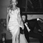 Caity Lotz Instagram – Bonnie and Clyde… minus the guns and violence ✌️