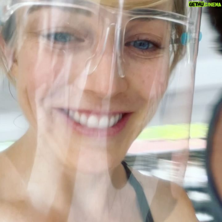 Caity Lotz - 124.7K Likes - Making movies is really fun. Feeling pretty lucky to be working with such a great team.