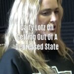 Caity Lotz Instagram – Sometimes when we get depressed, all we want to do is absolutely nothing. But it’s in those moments that you need to try all you can to get out and do something, to see someone. 

What are some some tips and tricks you use to get out of a depressed mind frame? 

#RTB #rebuildingthebeast #inspiration #podcast #advice #nba #basketball #stories #journey #success #actor #actress #acting #dancer #dancing #madmen #arrow #legends #dc #movies #tv #director #directing #womeninfilm #stunts #stuntwork #marriage #dating #meditation #depression
