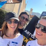 Caity Lotz Instagram - Hello my name is Caity and I’m on strike 🪧 Day 95 🤯 #sagaftrastrike #sagaftrastrong