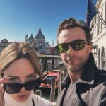 Caity Lotz Instagram - We bought like 5 pairs of sunglasses in Italy 🇮🇹