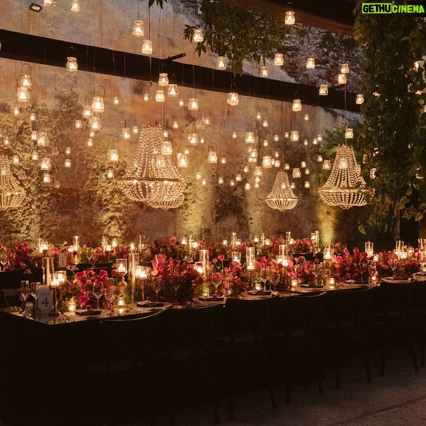 Caity Lotz - 89.1K Likes - Exclusive: Actors @caitylotz and @iamkyleschmid hosted 50 guests for an intimate and romantic wedding weekend in Cartagena, Colombia. 💍 From her fashion-forward bridal looks to their heartwarming vows, find all the wedding details at the link in bio.
📷: @dosmasenlamesa
📋: @caribecordialweddings
💐: @cartagenahojasypistilos
👗: First dress: @galialahav Second dress: @galialahav Third dress: @nadinemerabi