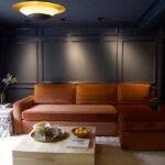 Caity Lotz Instagram – Talk about a labor of love! I always wanted to turn our carport into a den/guest room and @iamkyleschmid made all my dreams come true 😍 He literally built it with his own two hands. It was incredibly challenging and took almost a year, but it is so worth it! We furnished the space with @interiordefine #defineby @theinside promo code: CAITY20 

more pics to come 😍