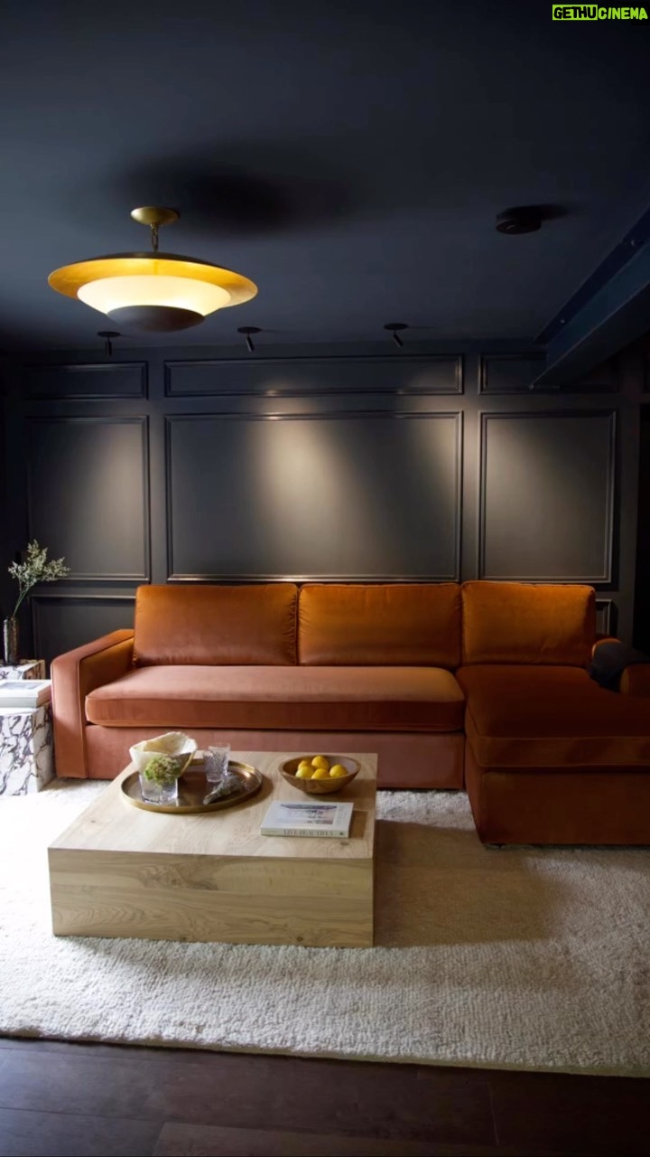 Caity Lotz Instagram - Talk about a labor of love! I always wanted to turn our carport into a den/guest room and @iamkyleschmid made all my dreams come true π He literally built it with his own two hands. It was incredibly challenging and took almost a year, but it is so worth it! We furnished the space with @interiordefine #defineby @theinside promo code: CAITY20 more pics to come π