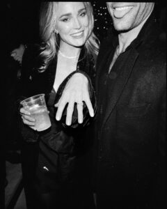 Caity Lotz Instagram - I get to marry the man of my dreams 🥰 photos by @williamgalindo