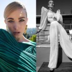 Caity Lotz Instagram - Get yo 📐 Photography/art direction/ styling: Tony Duran #tonyduran Makeup/hair: @kelawong Location: thanks @wickswalker