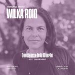 Calu Rivero Instagram - ¡Unite a quizás el evento más impactante del año, Conciencia de la Muerte! Este sábado 14 de octubre a las 18:30 en @monopol.lab Entrégate desde la escucha a una experiencia inolvidable mientras exploramos la muerte, las pérdidas y la vida con conciencia. A través de un diálogo apasionante con @wilka_roig (presidente de la Fundación de Dra. Elisabeth Kübler-Ross @ekrmexico ) te invito a reflexionar sobre la importancia de vivir plenamente y naturalizar nuestra propia mortalidad. Entrada gratuita/ link en bio para reservar tu lugar. Gracias!
