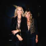 Calu Rivero Instagram – Anoche celebré el 25 aniversario de @rapsodiaoficial , aplaudo a las grandes creadoras de un estilo de vida bohemio y musical, con prendas que encarnan pura poesía. Honro cada paso que dieron juntas @solrapsodia @helguerajose 🦋🎶🤘🏽🪶
Ph @milapastor_