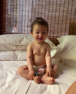 Calu Rivero Instagram - Hijo, Amo ser tu madre. Madre, amo ser tu hija.
gracias.