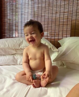 Calu Rivero Instagram - Hijo, Amo ser tu madre. Madre, amo ser tu hija.
gracias.