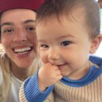 Calu Rivero Instagram - Hijo, Amo ser tu madre. Madre, amo ser tu hija. gracias.