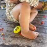 Calu Rivero Instagram - Un año de Tao y un año como nuevos padres. Dedicación total, maravillosamente desafiante. Gracias familias por su constante apoyo. Hijo; Tu ritmo va directo a mi corazón.