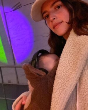 Calu Rivero Instagram - Tao 💘
