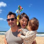 Calu Rivero Instagram - Feliz año Tao 🤍 Niño amado. Que se honre a la vida Que se honre a la tierra Escuchemos a los niños que nos vienen a cantar melodías del corazón. @carlosdelrio.healer 🎶