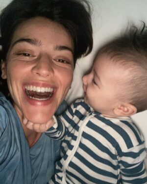 Calu Rivero Instagram - Tao 💘