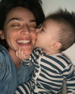 Calu Rivero Instagram - Tao 💘