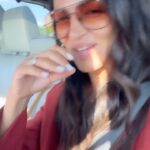 Camila Alves Instagram - We are making it!! Coming in HOT @texaslonghorns vs @alabamafbl THANK YOU JULIE!!