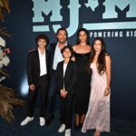 Camila Alves Instagram – it was a family affair @mackjackmcconaughey thank you to all the artists, supporters and a big thank you to @lukecombs for sharing the stage. together, we made a BIG difference for a lot of kids in NEED #justkeeplivin