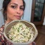 Camila Alves Instagram – YOU all loved @camilamcconaughey’s No Mayo Coleslaw soooo much that she decided to create ANOTHER version! Link in bio for the our new Mayo-less Slaw with Pepitas  and Toasted Cumin Seed Dressing. #womenoftoday